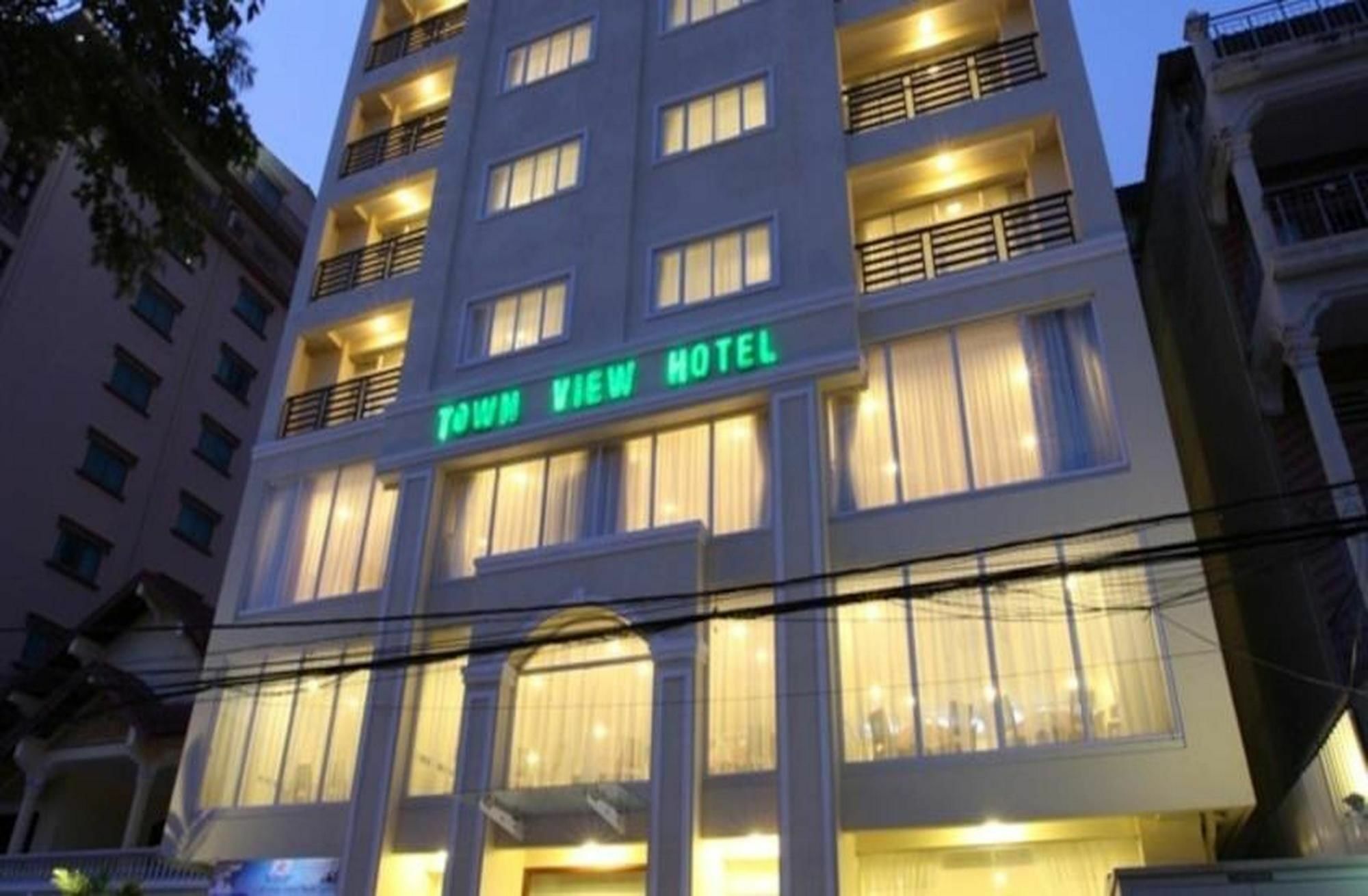 Rumduol Grand Hotel Phnom Penh Exterior photo